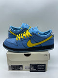 Nike SB Dunk Low The Powerpuff Girls Bubbles 10 (Lightly Worn Pre-Owned) - Image 1