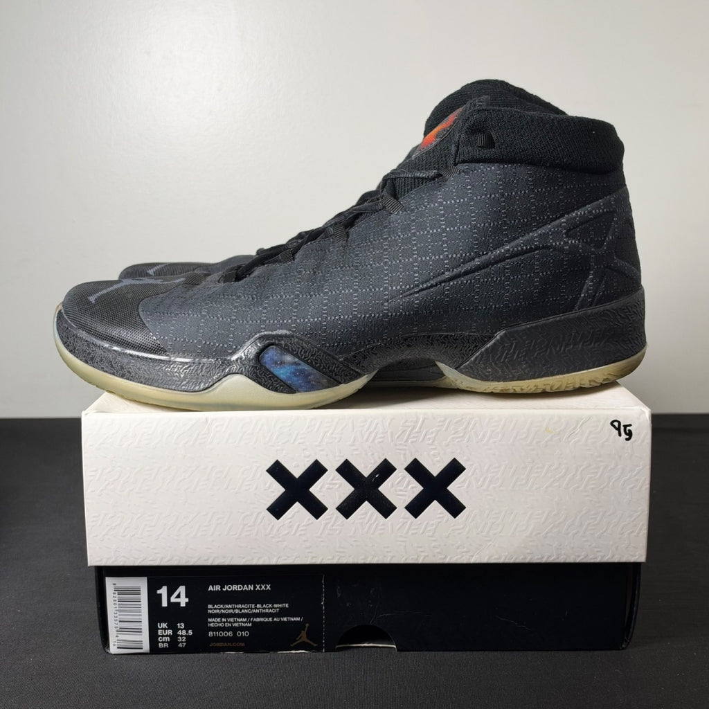 Jordan XXX Black Cat (Size 14) - Image 3