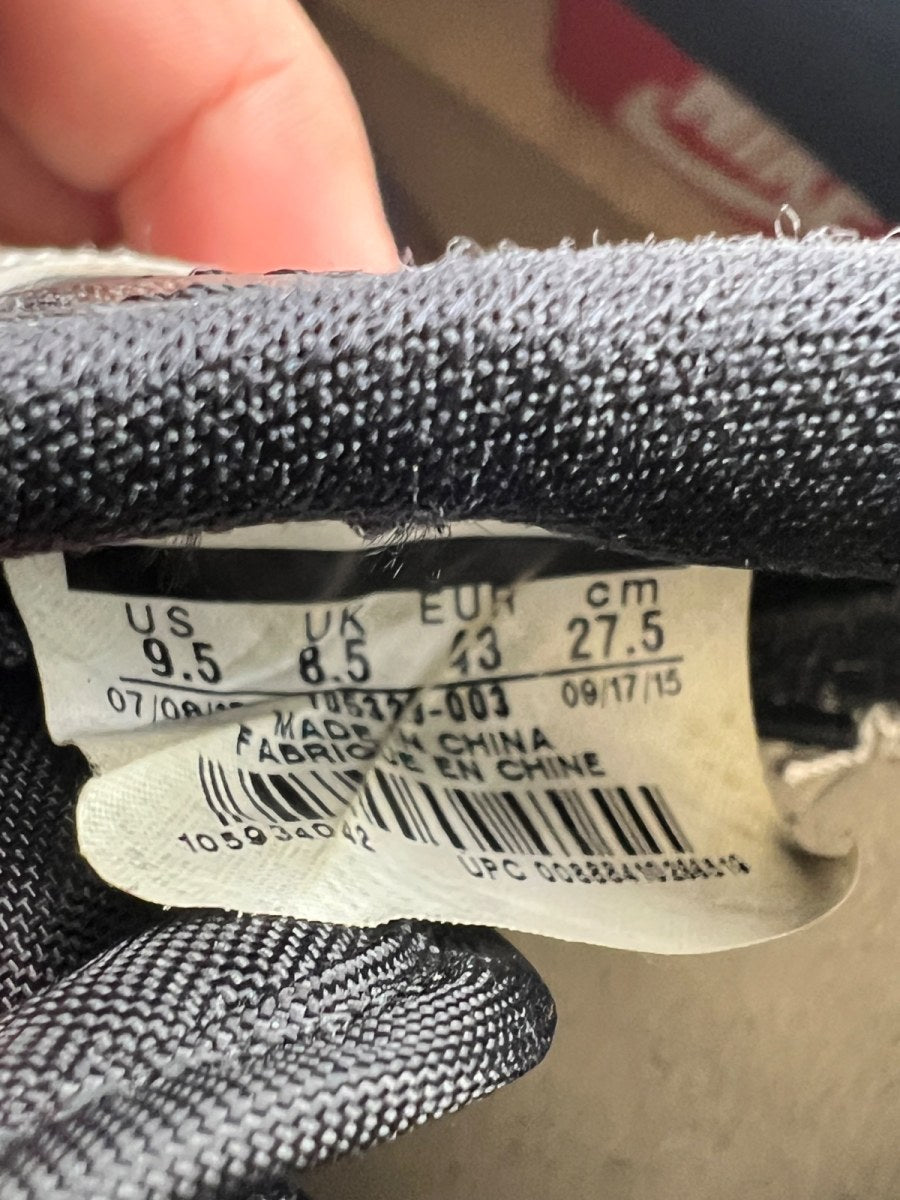 Jordan 1 Retro Low Shadow (2015) 9.5 (Moderately Worn Pre-Owned) - Image 8