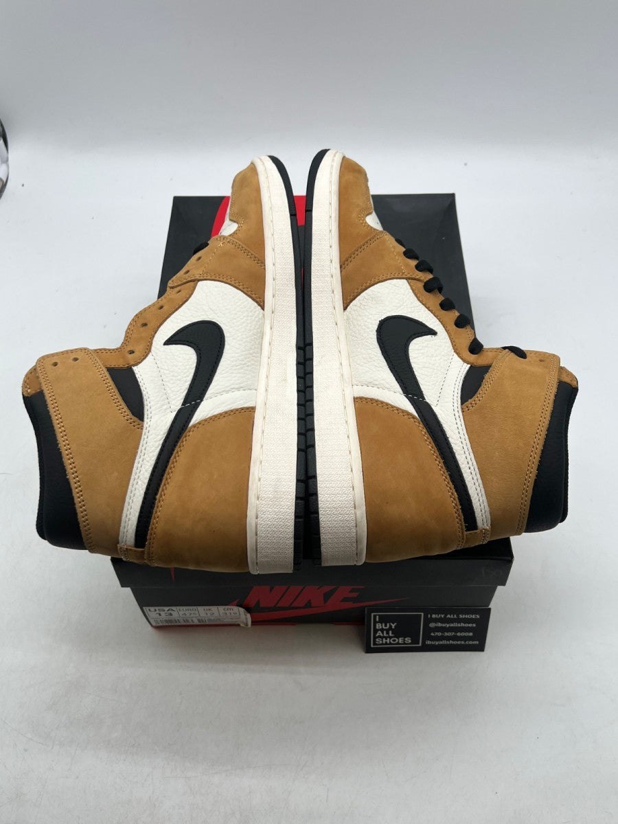 Jordan 1 Retro High Rookie of the Year 13 (Lightly Worn Pre-Owned)