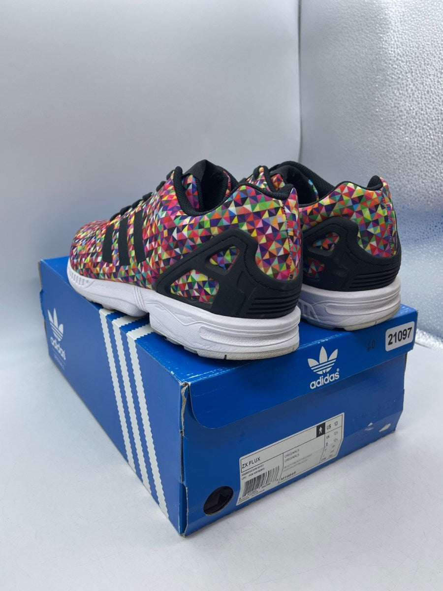 adidas ZX Flux 'Prism' 13 (Moderately Worn Pre-Owned) - Image 4
