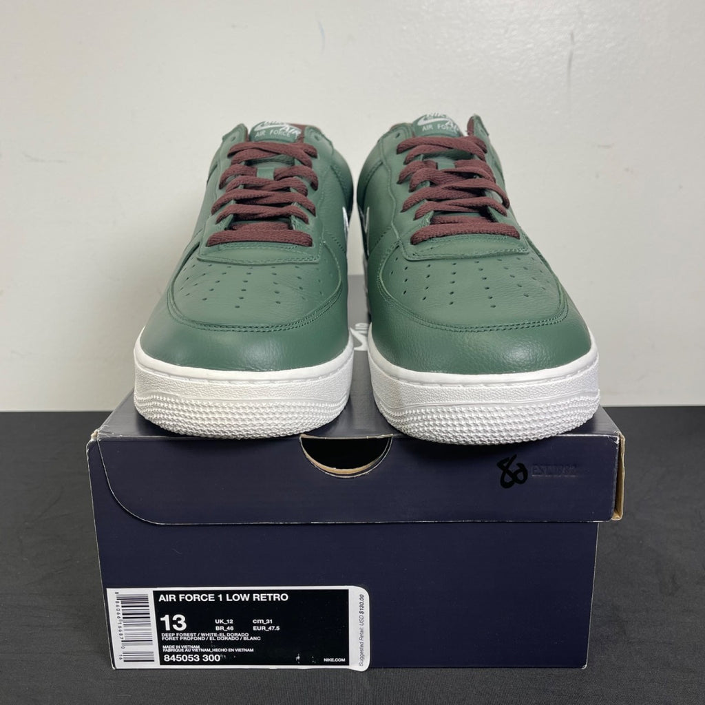 Nike Air Force 1 Low Hong Kong (2018) 13 (Moderately Worn Pre-Owned)Nike - Image 2