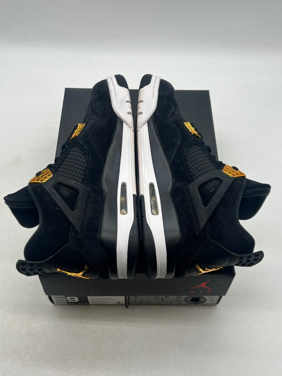 Jordan 4 Retro Royalty 9 (Lightly Worn Pre-Owned) - Image 9