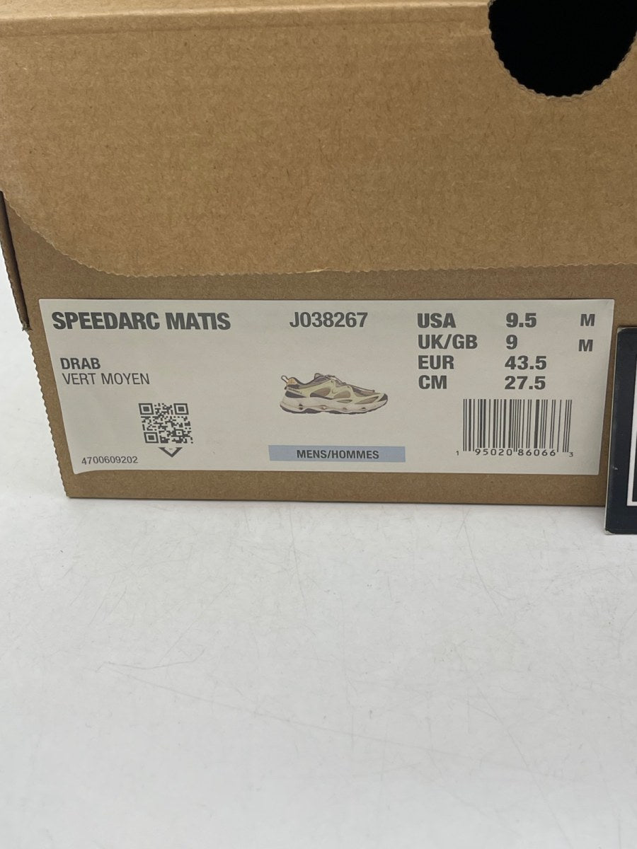 Merrell SpeedARC Matis Drab 9.5 (Moderately Worn Pre-Owned) - Image 9