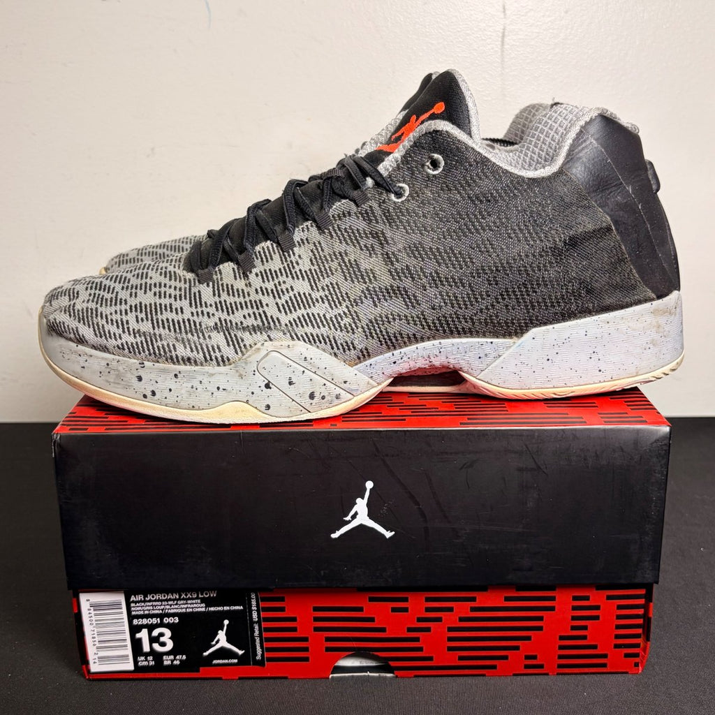 Jordan XX9 Low Infrared 23 (Size 13) - Image 3