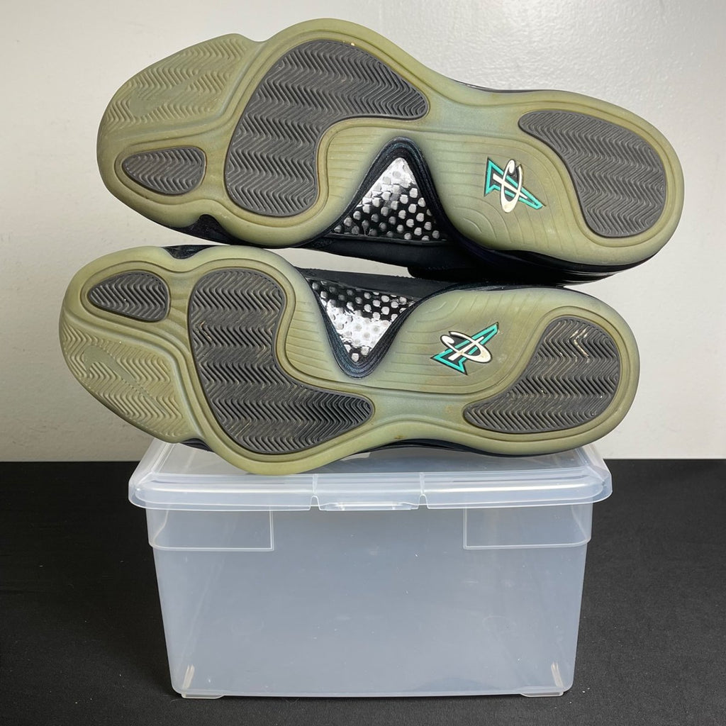 Nike Air Penny 5 Invisibility Cloak (2020) (Size 11) - aux