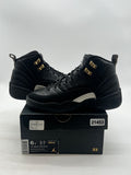 Jordan 12 Retro The Master (GS) 6Y (Lightly Worn Pre-Owned) - Image 1