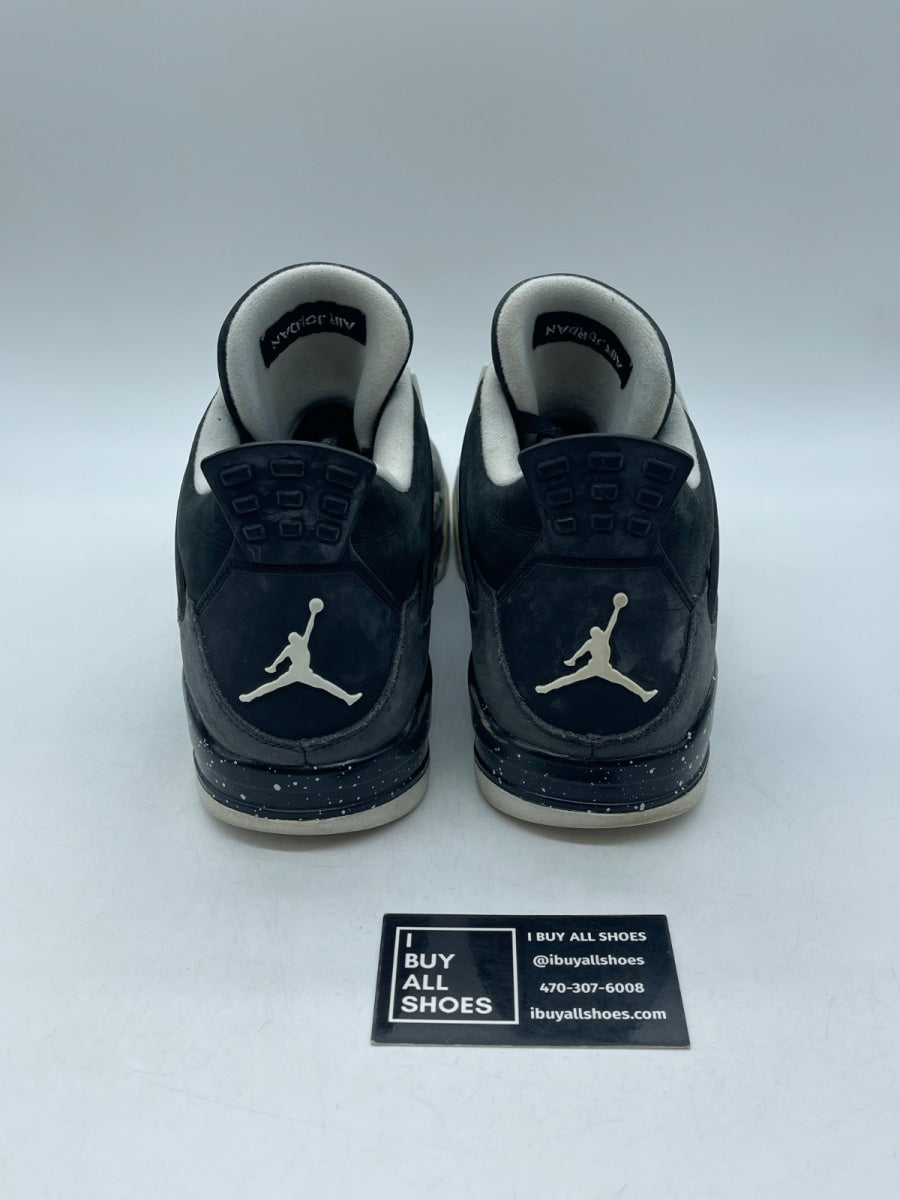 Jordan 4 Retro Fear Pack (2013) 11 (Moderately Worn Pre-Owned) - Image 3