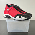 Jordan 14 Retro Gym Red Toro (Size 12) Lightly Worn - Image 1