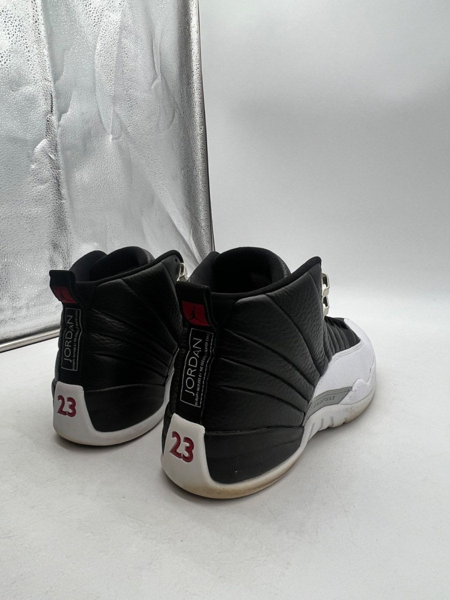 Jordan 12 Retro Playoffs (2022) (Size 11) Moderately Worn - Image 5