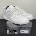 Nike Air Force 1 Low SP Slam Jam White 8 (Moderately Worn Pre-Owned)NikeSummit White/Off White - Image 1