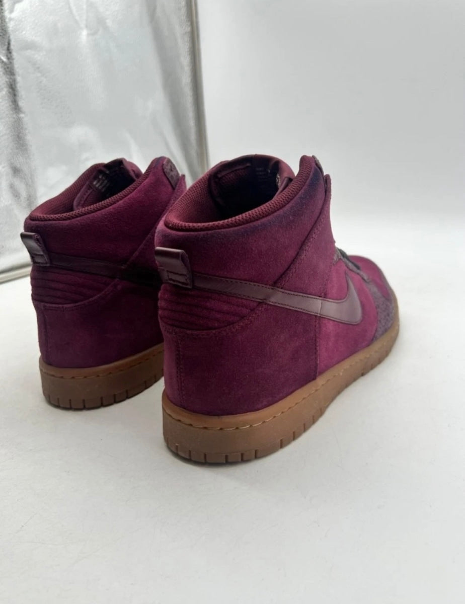 Nike Dunk High Premium 10.5 (Lightly Worn Pre-Owned)Nike - Image 5