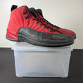 Jordan 12 Retro Reverse Flu Game (Size 12) - aux