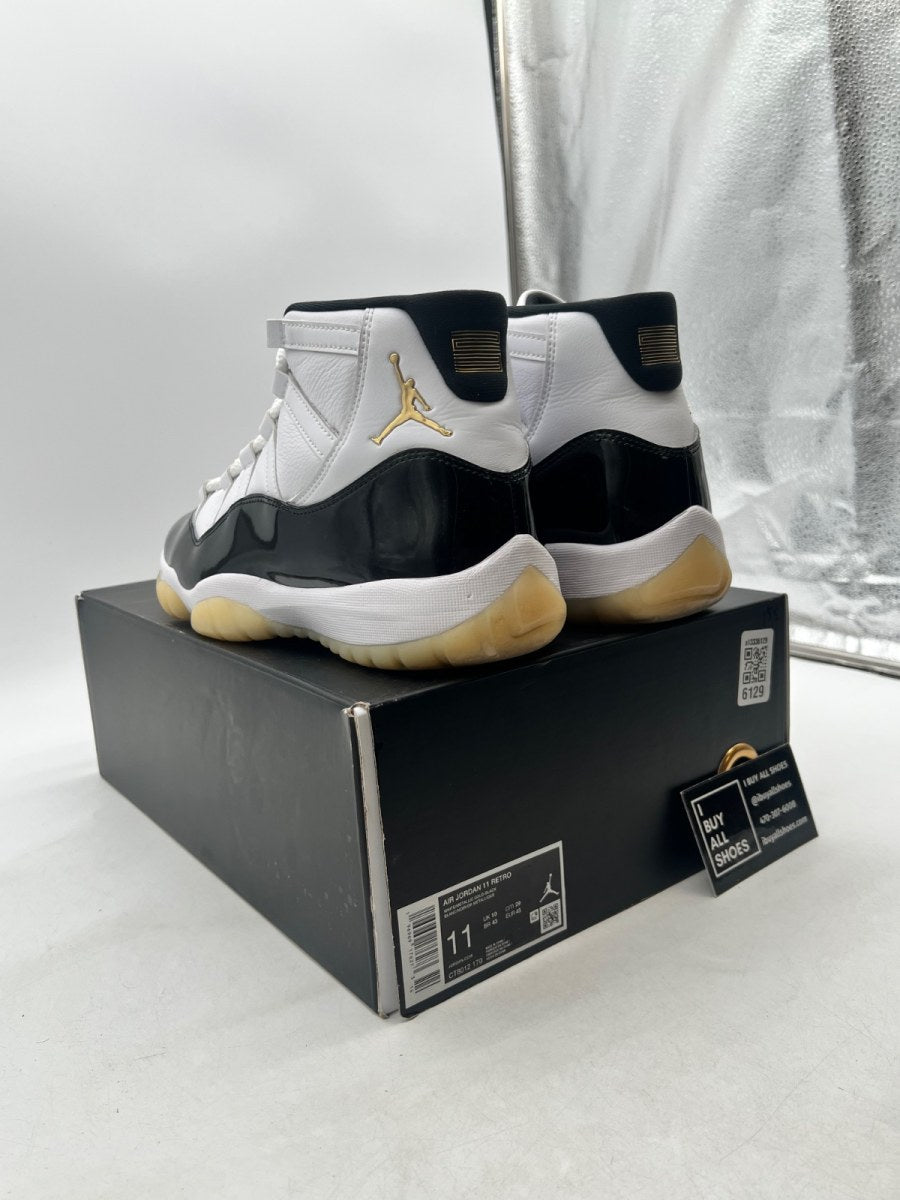Jordan 11 Retro DMP Gratitude (2023) 11 (Lightly Worn Pre-Owned) - Image 4
