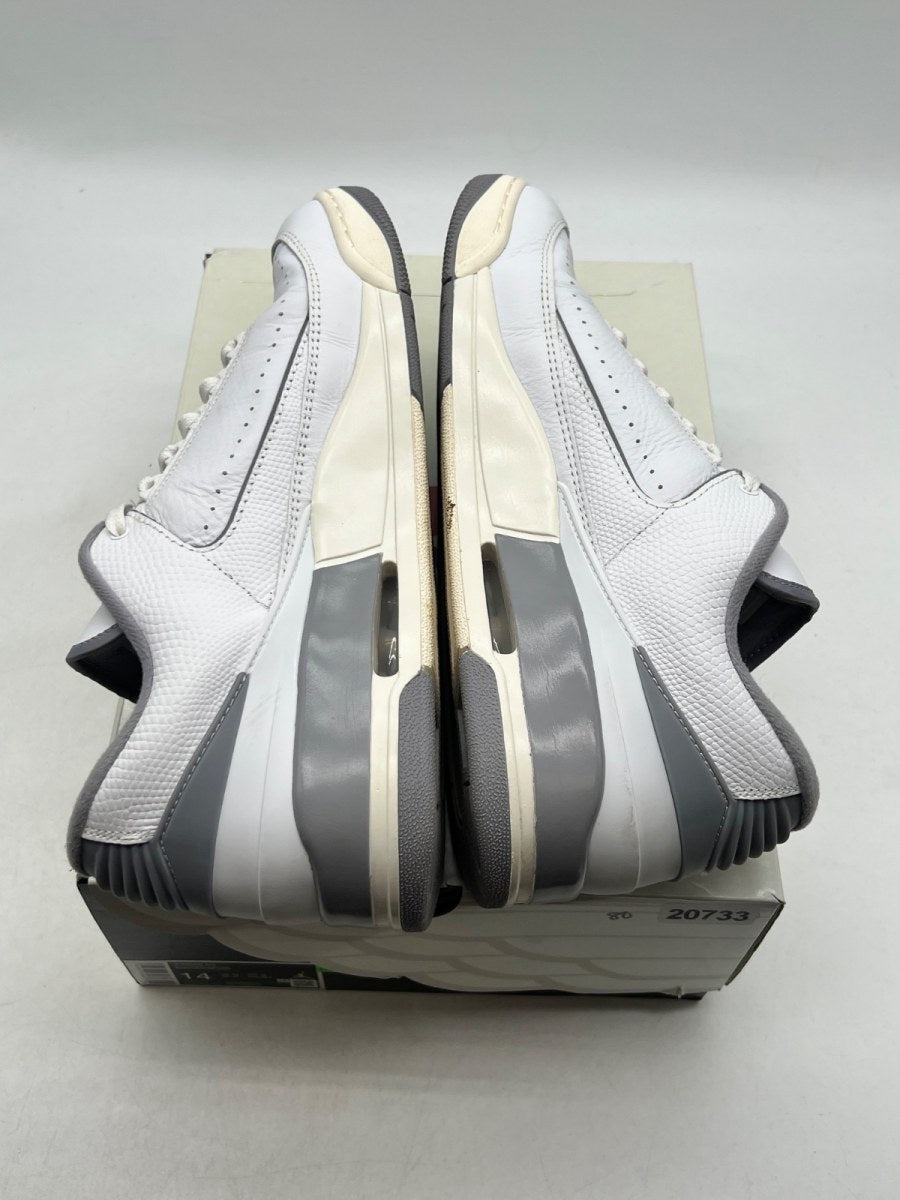 Jordan 2/3 White Cement 14 (Lightly Worn Pre-Owned) - Image 9