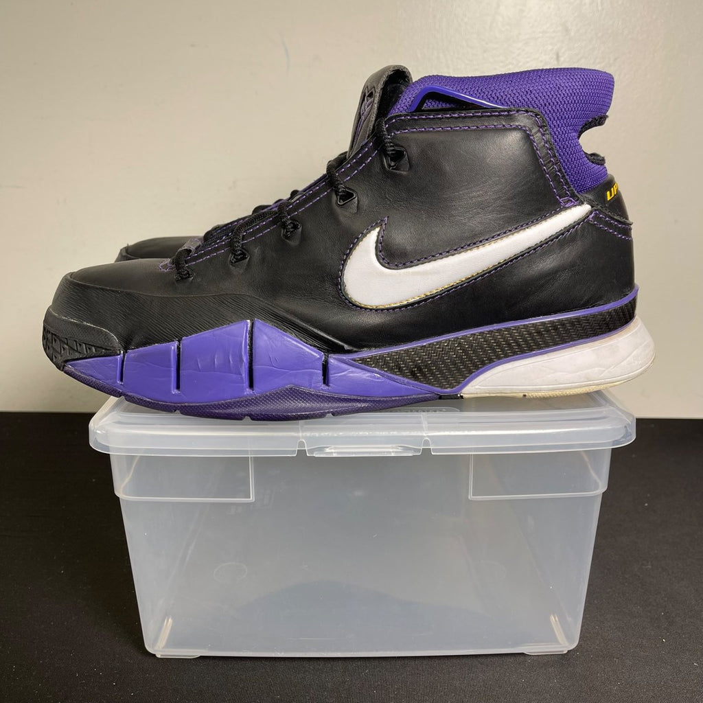 Nike Kobe 1 Protro Purple Reign (Size 10.5) - aux