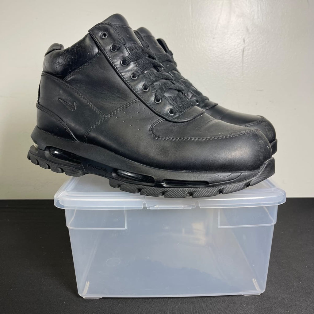 Nike Air Max Goadome 865031 Black (Size 11) - aux