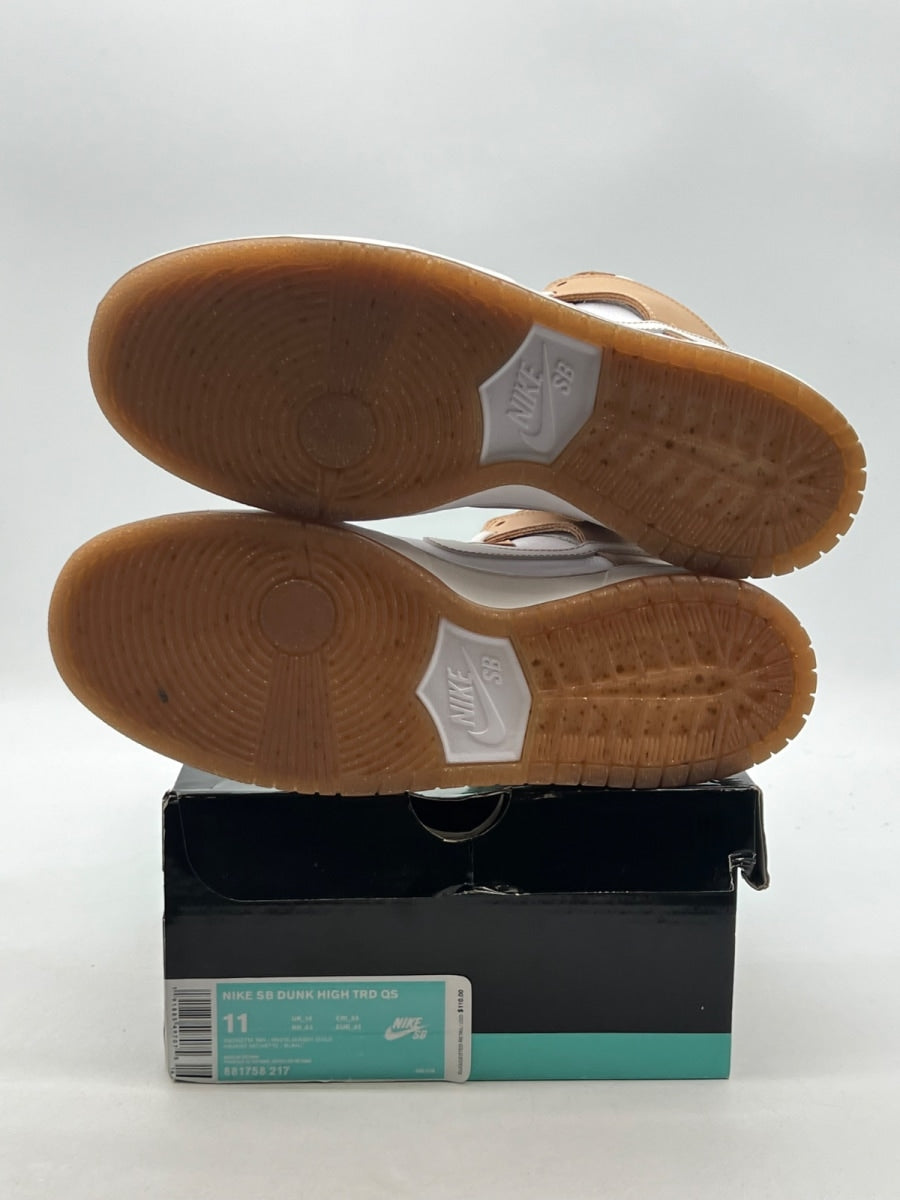 Nike SB Dunk High Premier Win Some Lose Some (Size 11) - Image 8