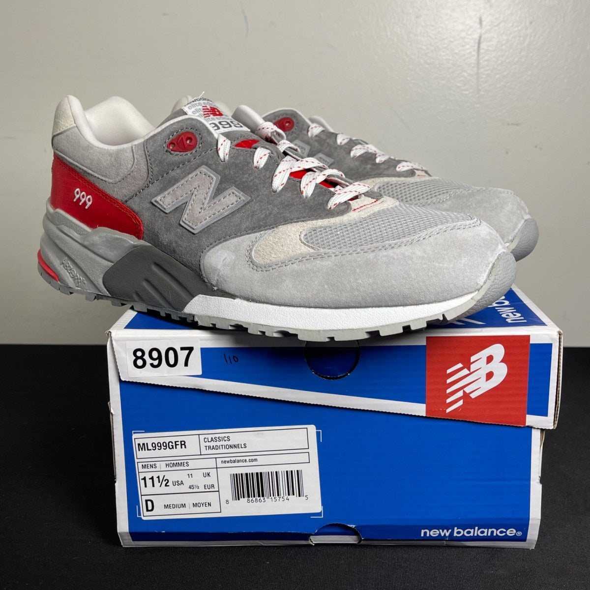 New Balance Ml999 'Elite Edition' (Size 11.5) - Image 1