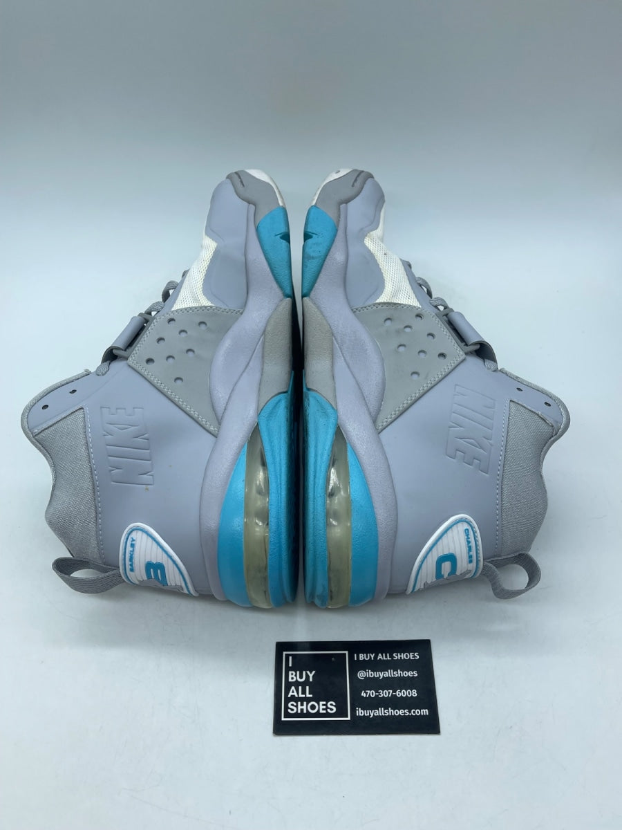 Nike Air Force Max CB 2 Hyperfuse 11 (Moderately Worn Pre-Owned) - Image 6