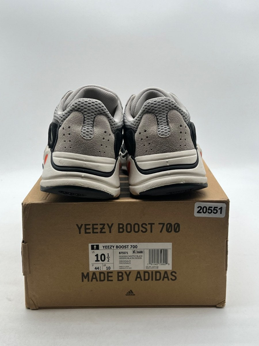 adidas Yeezy Boost 700 Wave Runner 10.5 (Moderately Worn Pre-Owned) - Image 5