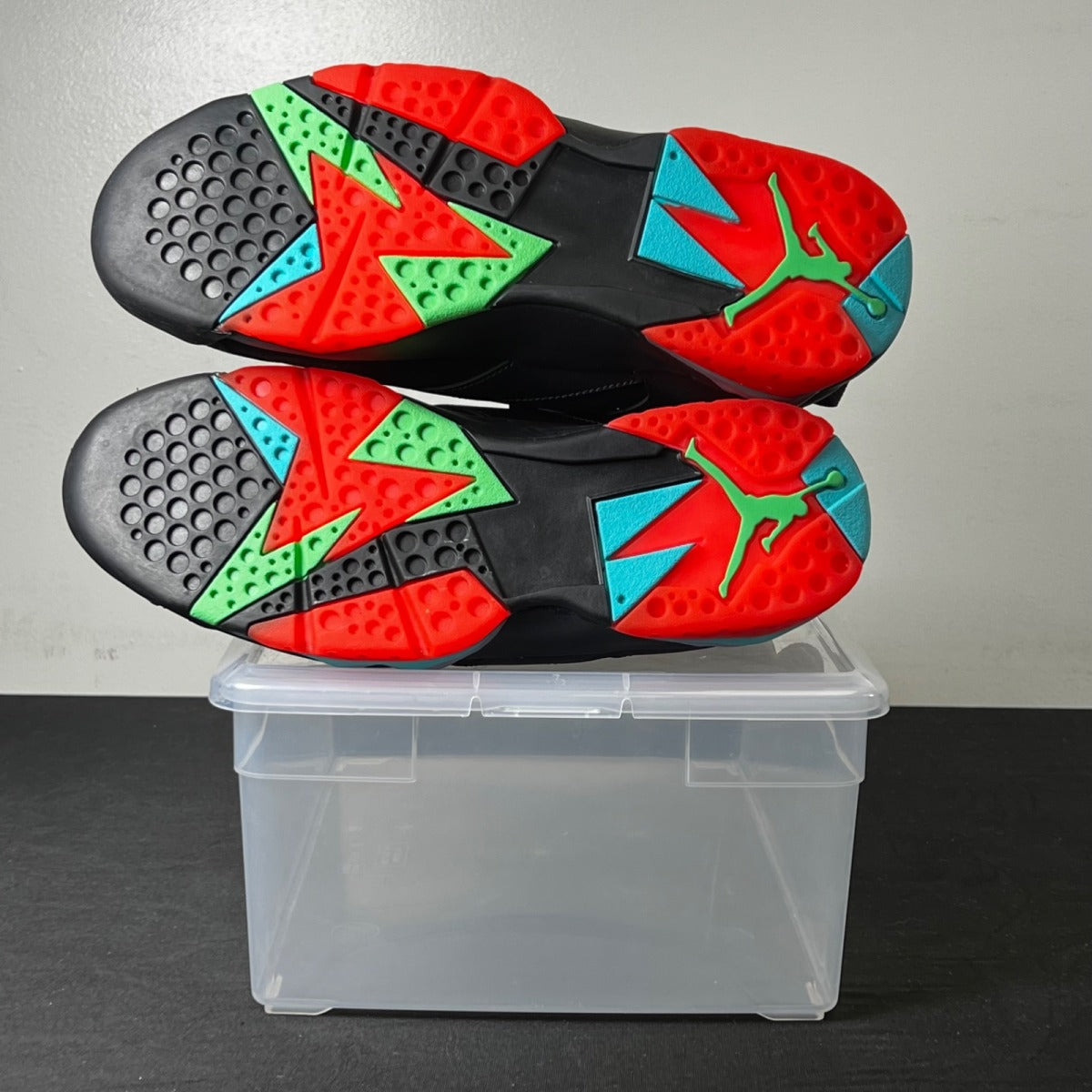 Jordan 7 Retro Barcelona Nights (Size 10) - Image 5