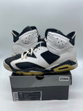 Jordan 6 Retro Oreo 11.5 (Moderately Worn Pre-Owned) - Image 1