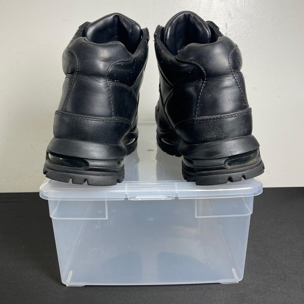 Nike Air Max Goadome 865031 Black (Size 11) - aux