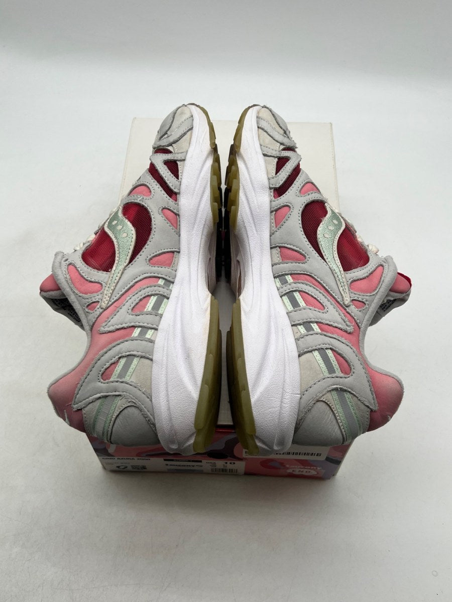 Saucony Azura 2000 END. The Brain 10 (Moderately Worn Pre-Owned) - Image 9
