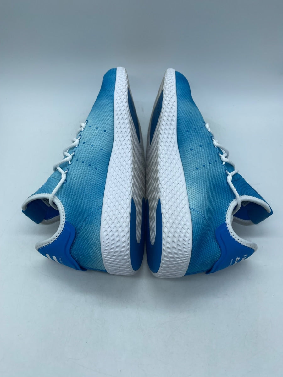 adidas Tennis HU Pharrell Holi Blue 14 (Moderately Worn Pre-Owned) - Image 6