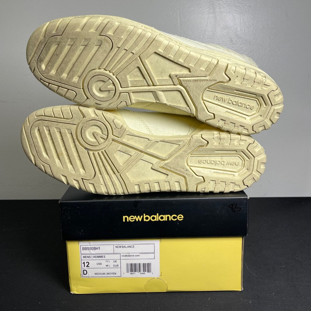 New Balance 550 Joe Freshgoods Conversations Amongst Us (Size 12) - Image 5
