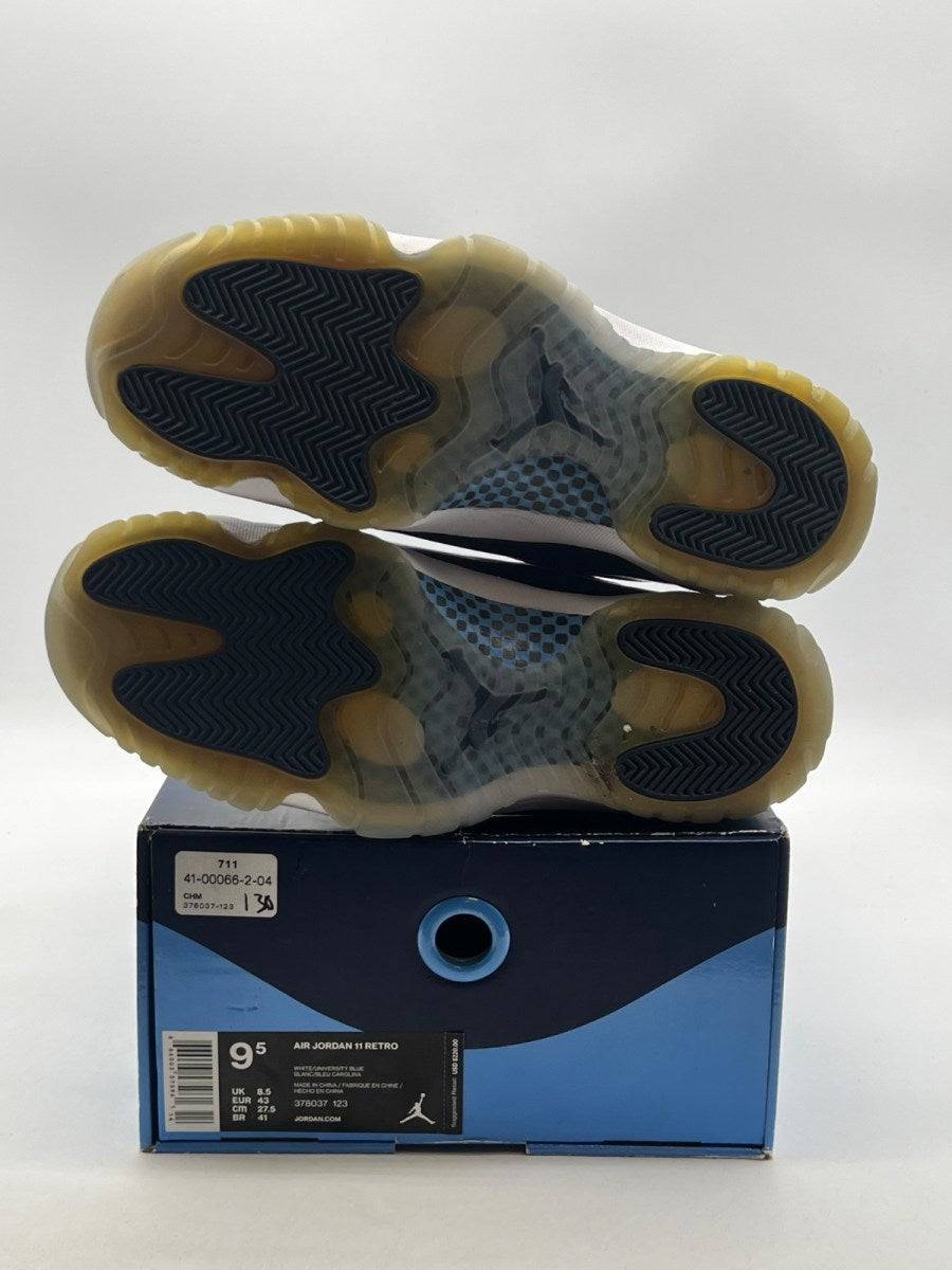 Jordan 11 Retro UNC Win Like 82 (Size 9.5) - Image 8
