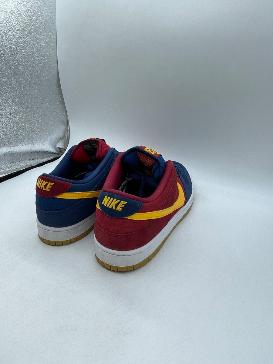Nike SB Dunk Low Barcelona 13 (Moderately Worn Pre-Owned) - Image 5
