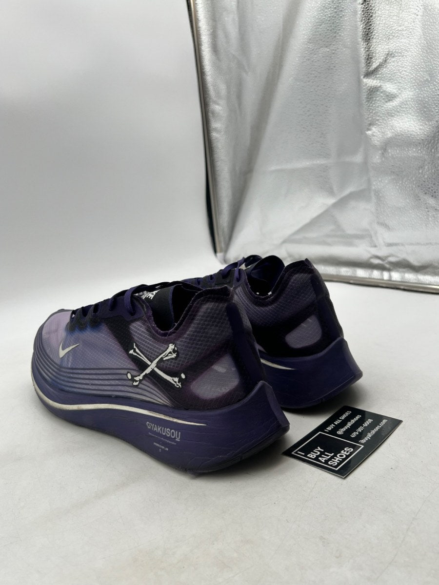 Nike Zoom Fly Undercover Gyakusou Ink 13 (Moderately Worn Pre-Owned) - Image 4