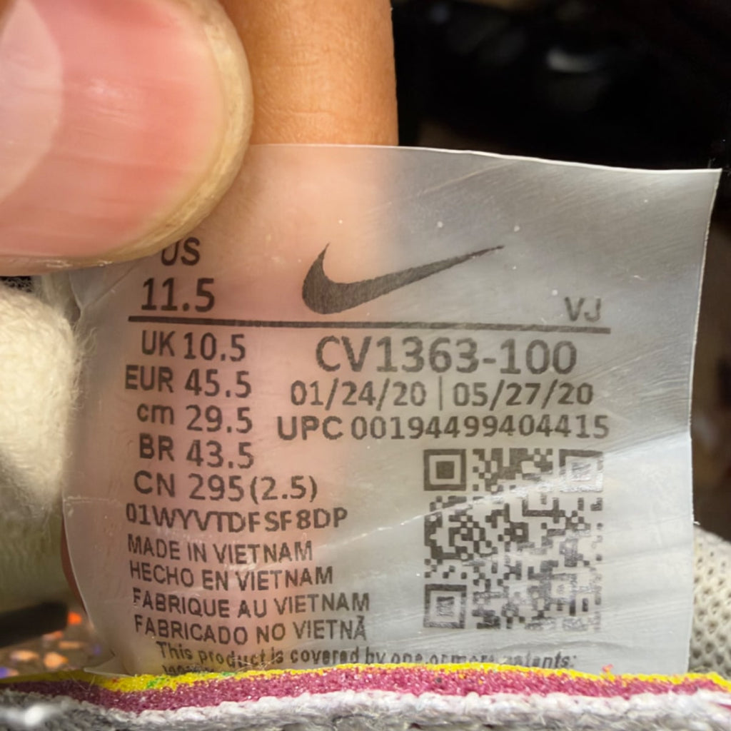 Nike Vaporwaffle sacai Sport Fuchsia Game Royal (Size 11.5) - Image 7