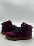 Nike Dunk High Premium 10.5 (Lightly Worn Pre-Owned)Nike - Image 1