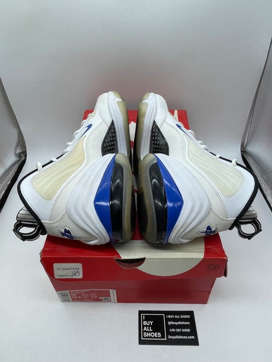 Nike Air Penny 5 Orlando Home 12 (Moderately Worn Pre-Owned) - Image 6