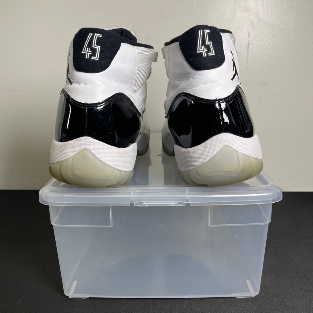 Jordan 11 Retro Concord (2018) (Size 12) - aux