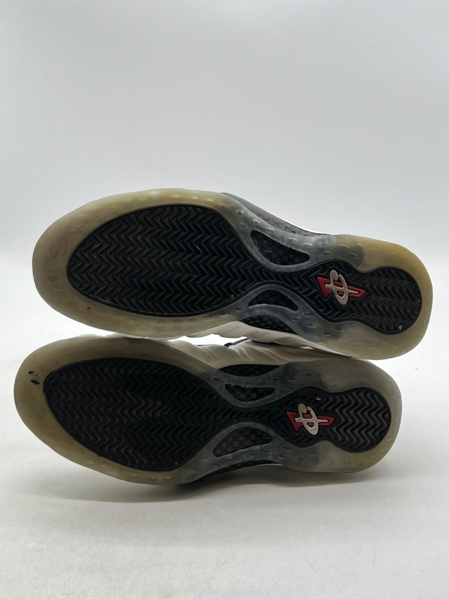 Nike Air Foamposite One Olympic 11.5 (Moderately Worn Pre-Owned) - Image 7