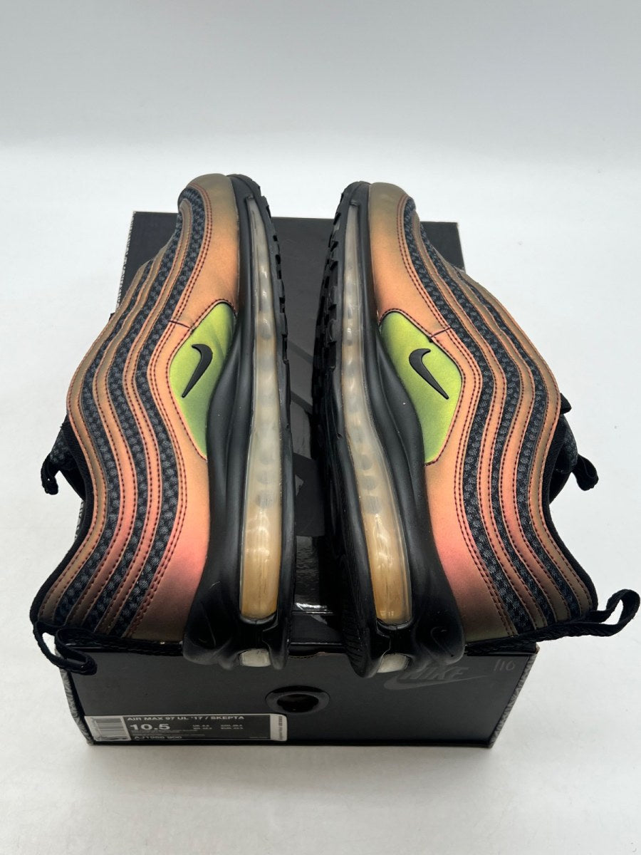 Nike Air Max 97 Ultra 17 Skepta 10.5 (Lightly Worn Pre-Owned)NikeMulti-Color/Black-Vivid Sulfur - Image 9
