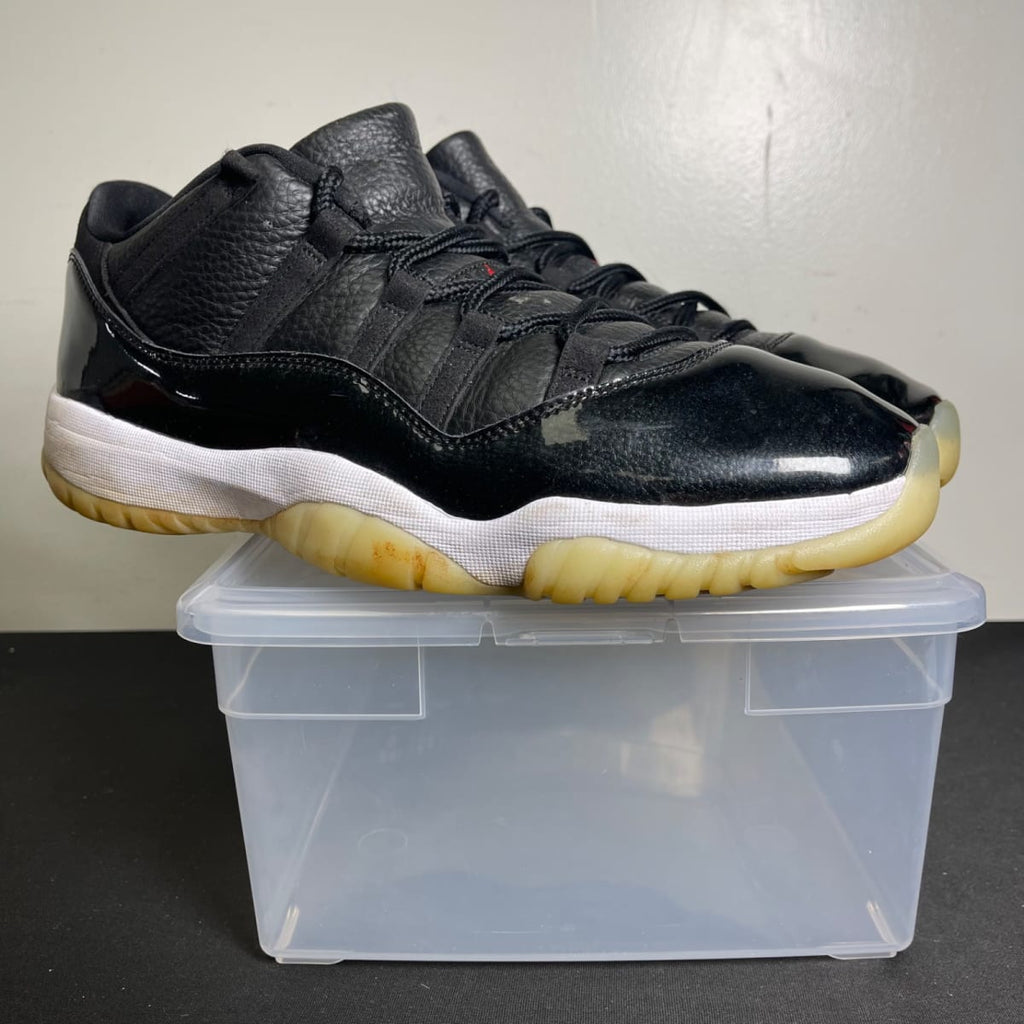 Jordan 11 Retro Low 72-10 (Size 13) - aux