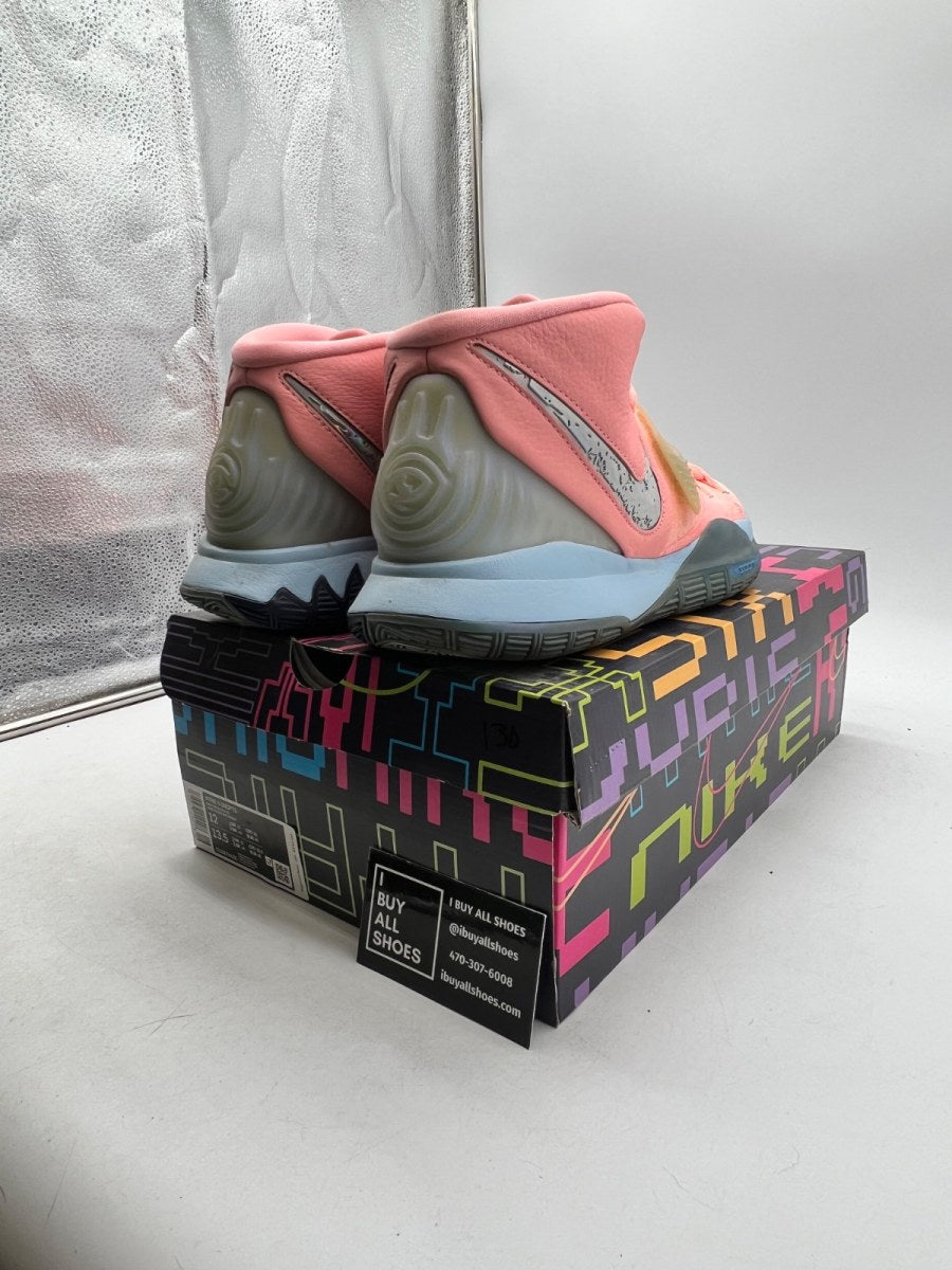 Nike Kyrie 6 Concepts Khepri (Regular Box) 12 (Lightly Worn Pre-Owned) - Image 5