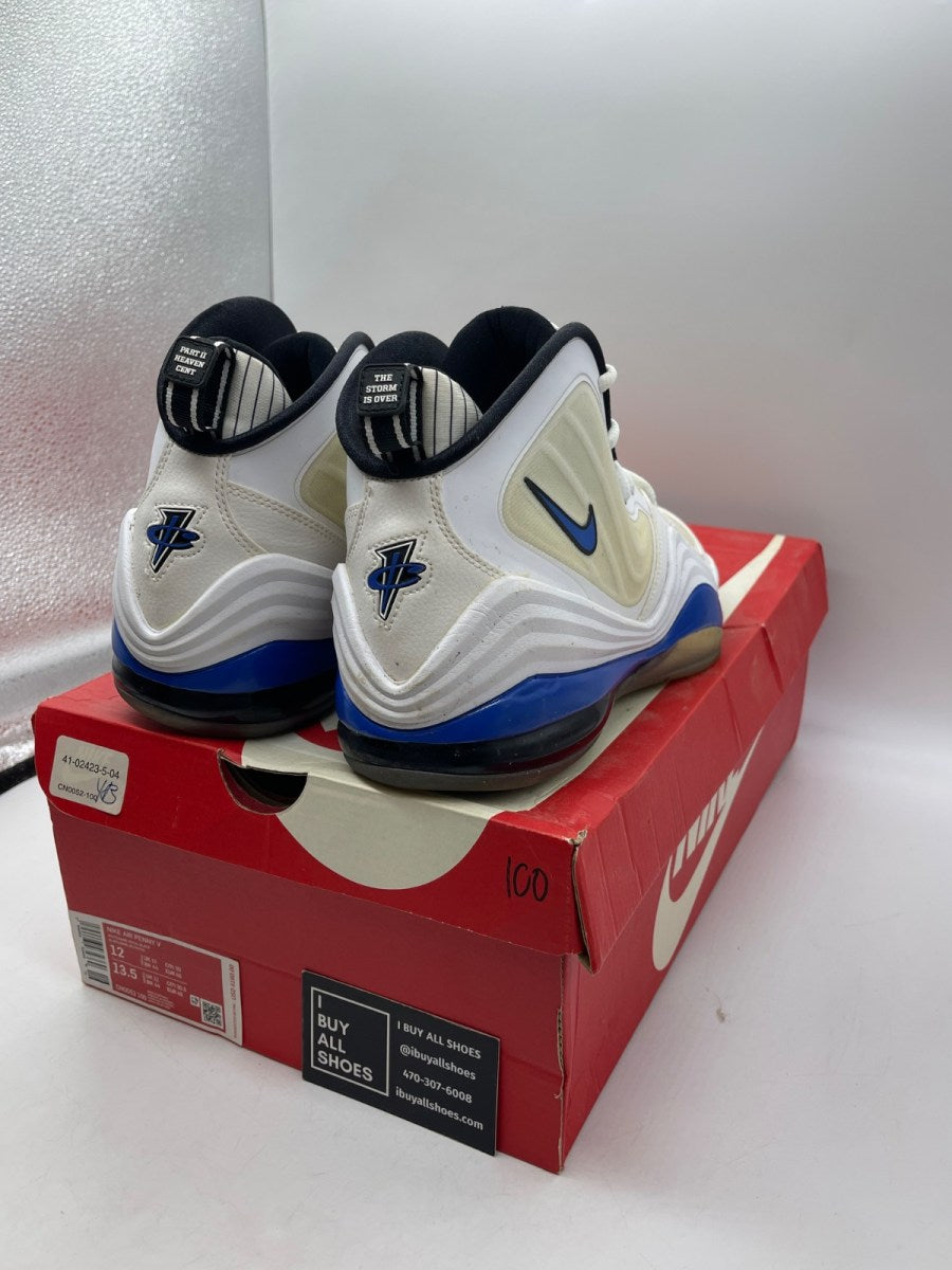 Nike Air Penny 5 Orlando Home 12 (Moderately Worn Pre-Owned) - Image 5