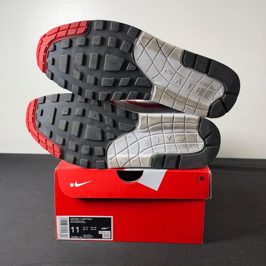 Nike Air Max 1 .SWOOSH Low Poly (Size 11) - aux
