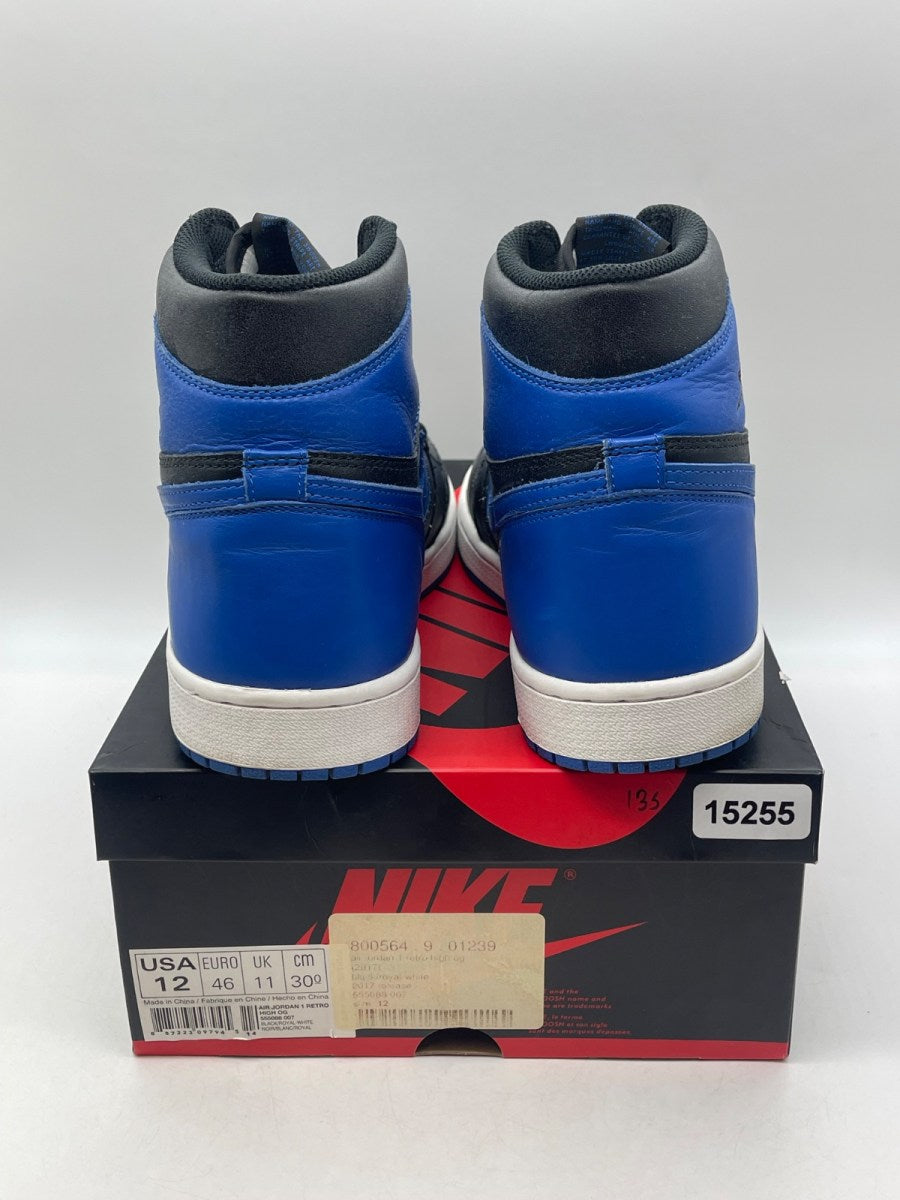 Jordan 1 Retro Royal (2017) (Size 12) - Image 3