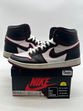 Jordan 1 Retro High Bloodline 10.5 (Moderately Worn Pre-Owned) - Image 1