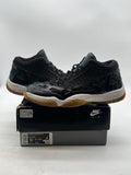 Jordan 11 Retro Low IE Space Jam 12 (Heavily Worn Pre-Owned) - Image 1