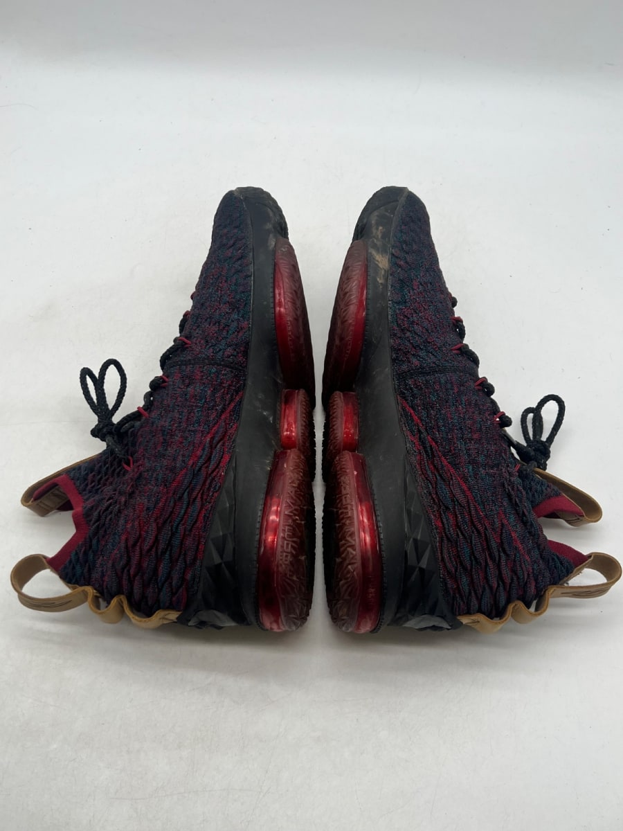 Nike LeBron 15 New Heights 14 (Moderately Worn Pre-Owned) - Image 8