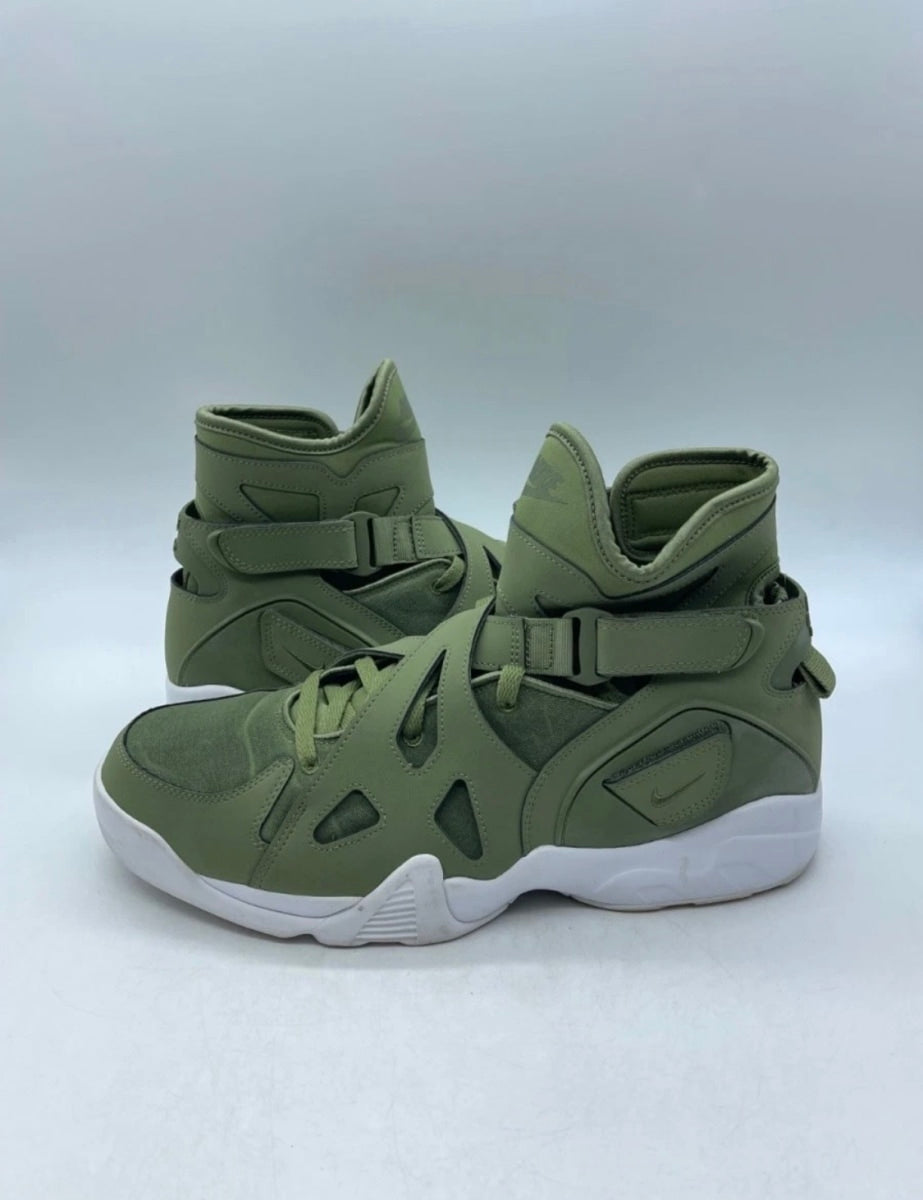 Nike Air Unlimited 'Palm Green' 13 (Moderately Worn Pre-Owned)Nike - Image 1