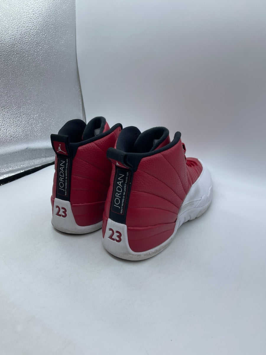 Jordan 12 Retro Gym Red (Size 14) - Image 5
